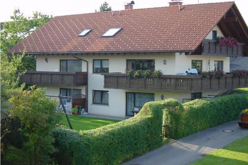 Gaestehaus Alpensicht Grafenhausen Exterior foto